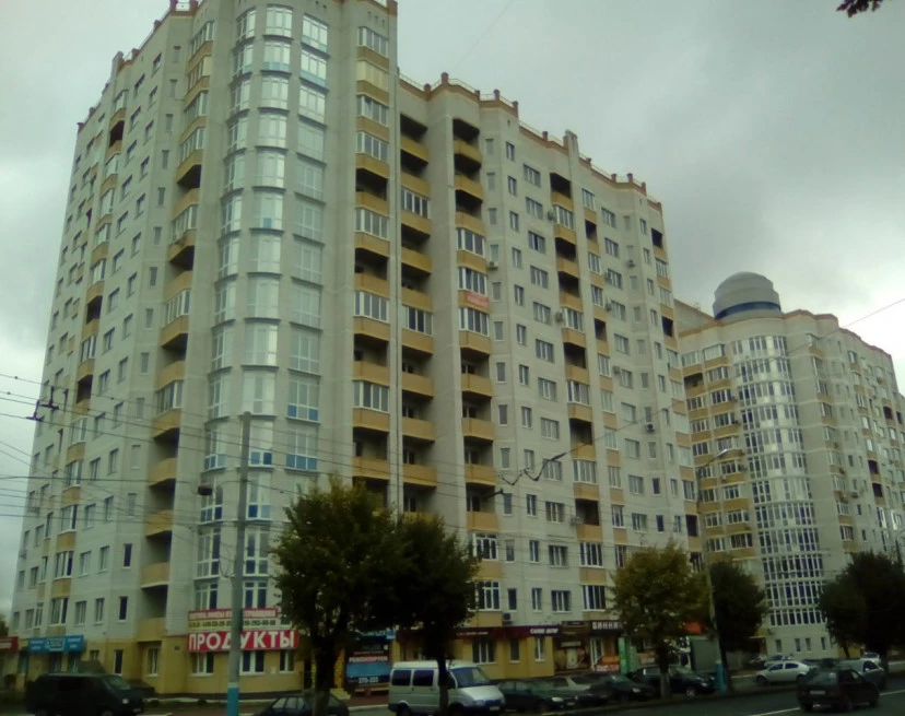 ЖК По ул.Красноармейская 42