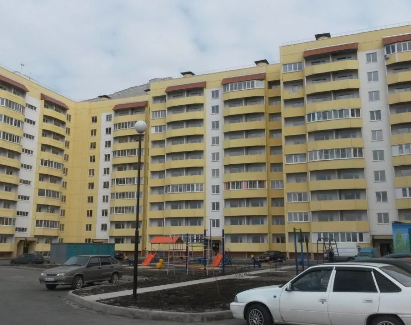 ЖК Пр.Московский