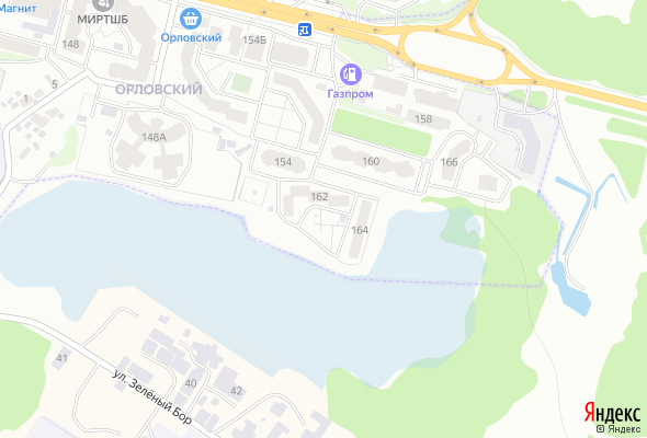 ЖК Пр.Московский