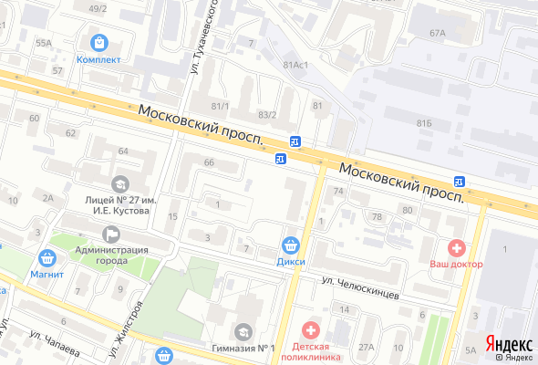 ЖК Проспект