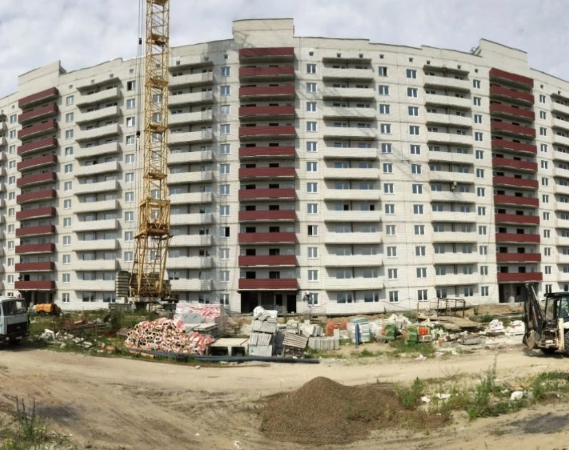 ЖК Просторный