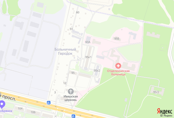 ЖК Радужный