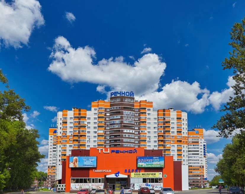 ЖК Речной