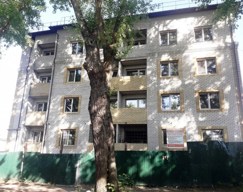 ЖК Родной город