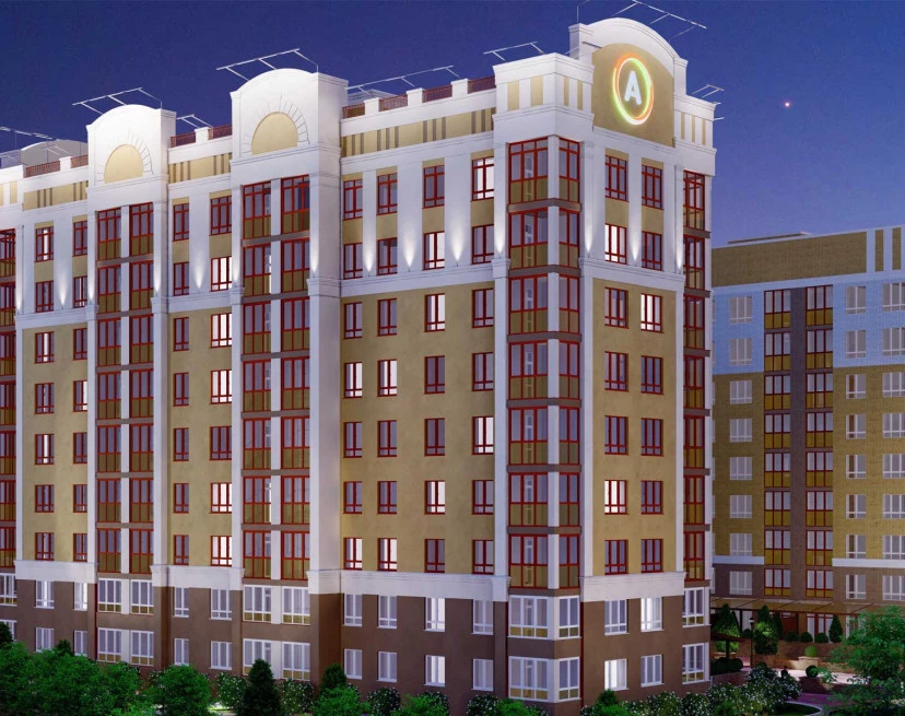 ЖК Романовский