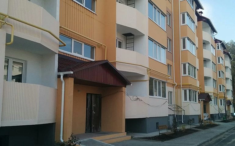 ЖК Сельцо, пр-д Горького