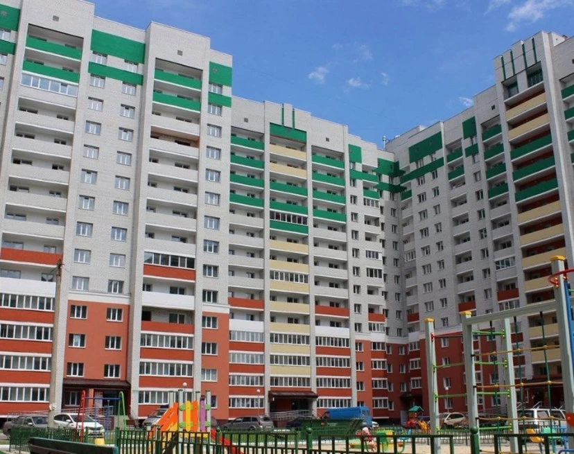 ЖК Сосновый бор