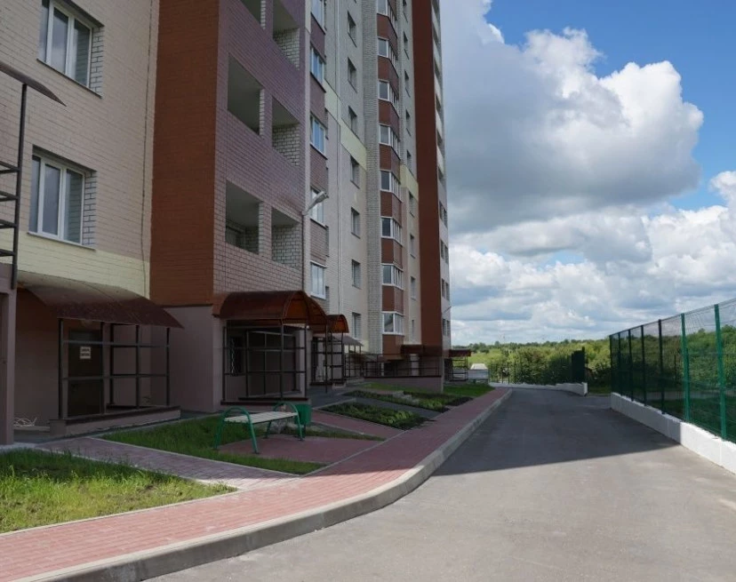 ЖК Тюльпан