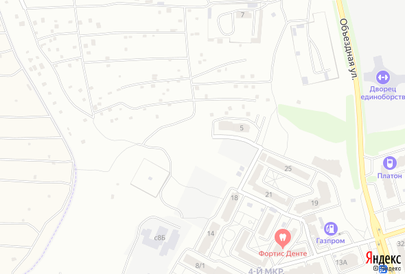 ЖК Тюльпан
