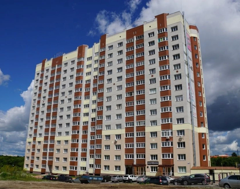 ЖК Тюльпан