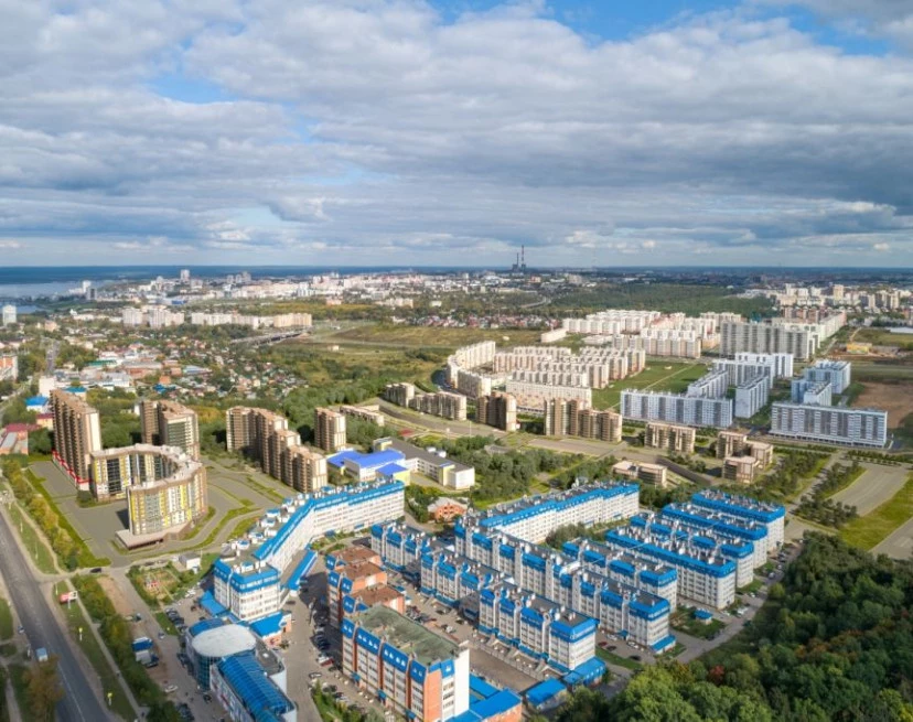ЖК Акварель