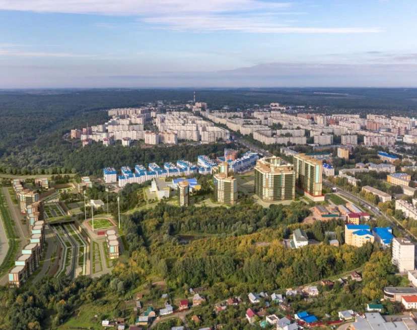ЖК Акварель