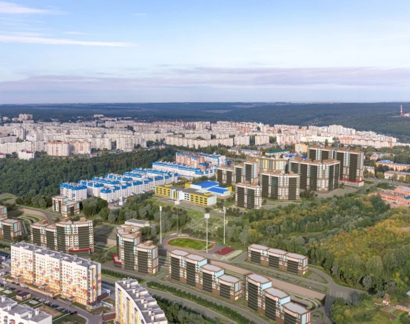 ЖК Акварель