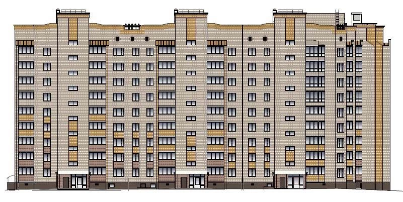 ЖК бульвар Эгерский 36