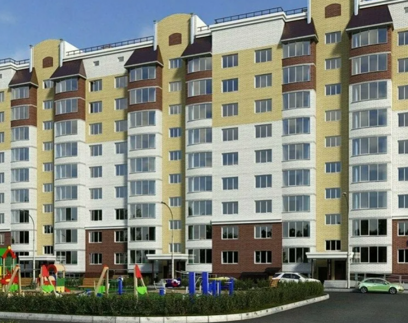 ЖК Дом по пр-кту Тракторостроителей, 32