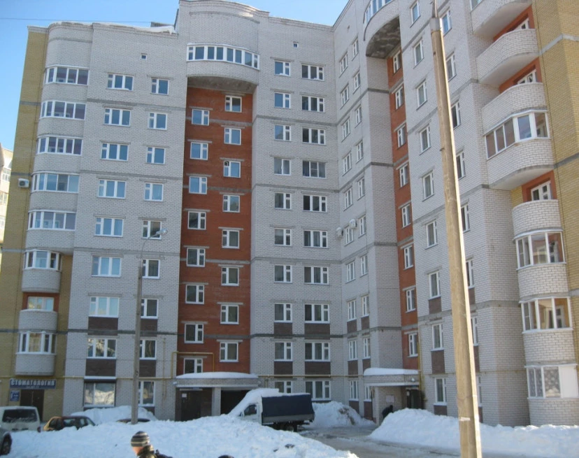 ЖК Дом по пр-кту Тракторостроителей, 38