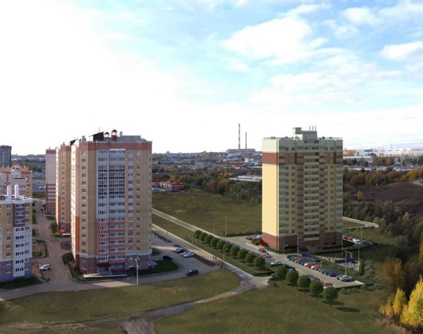 ЖК Дом по пр-кту Тракторостроителей, 42