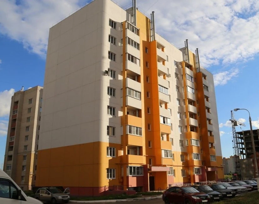 ЖК Дом по пр-кту Тракторостроителей, 42