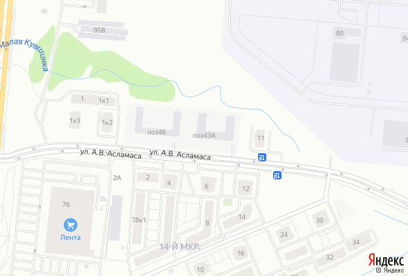 ЖК Дом по пр-кту Тракторостроителей, 42