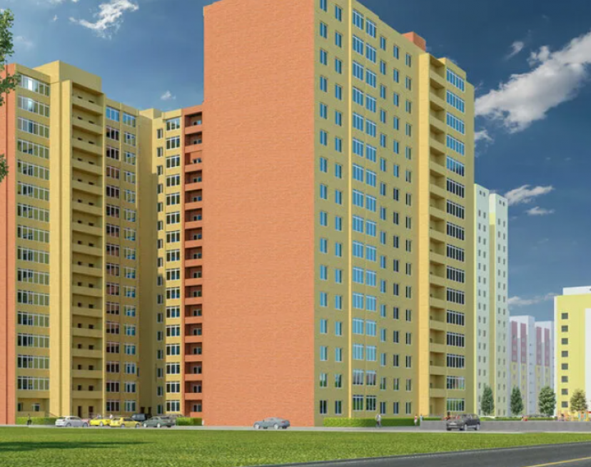 ЖК Дом по пр-кту Тракторостроителей, 47