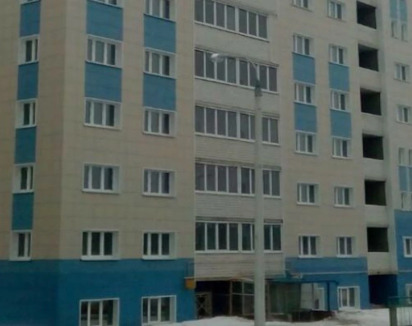 ЖК Дом по пр-кту Тракторостроителей, 52 к.1