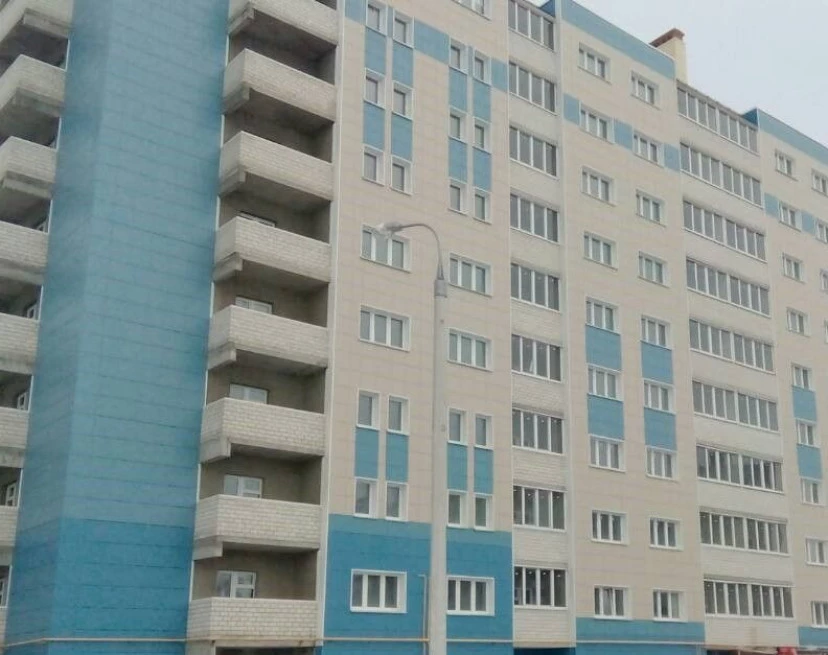 ЖК Дом по пр-кту Тракторостроителей, 52 к.1