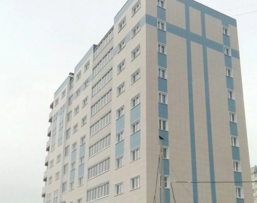 ЖК Дом по пр-кту Тракторостроителей, 52 к.1