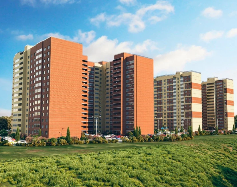 ЖК Дом по пр-кту Тракторостроителей, поз. 43б