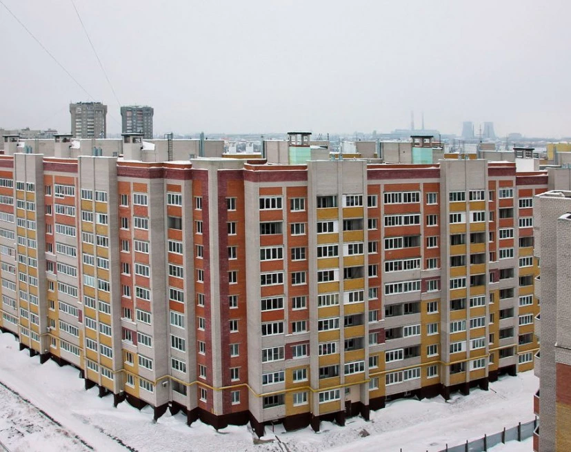 ЖК Дом по пр-кту Тракторостроителей, поз. 52
