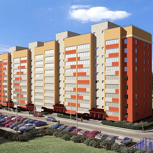 ЖК Дом по пр-кту Тракторостроителей, поз. 52