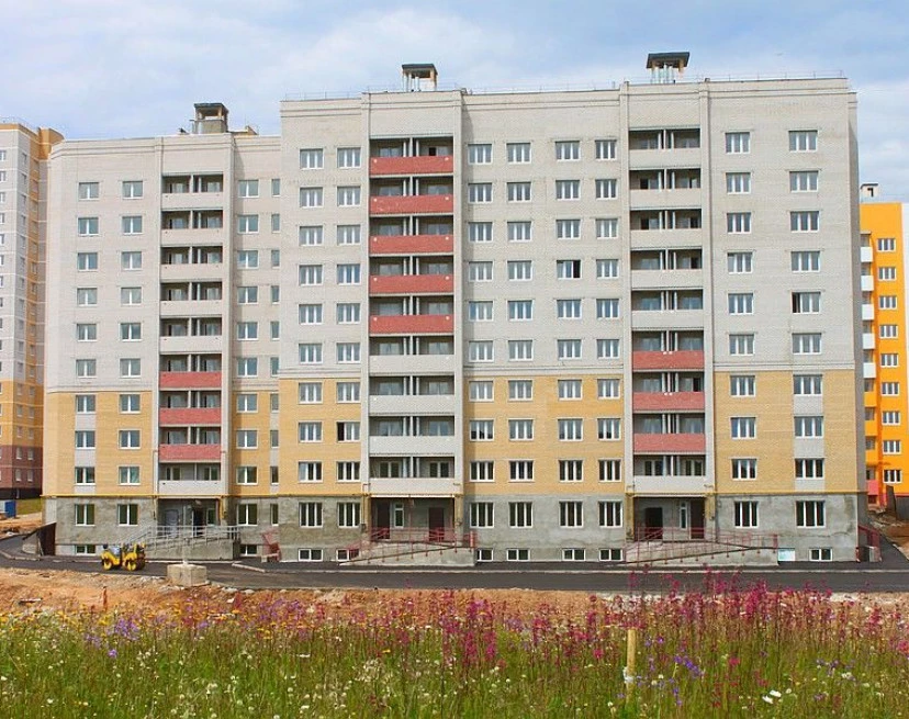 ЖК Дом по пр-кту Тракторостроителей, поз. 52