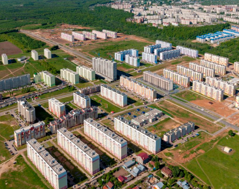 ЖК Дом по ул. Б. Хмельницкого