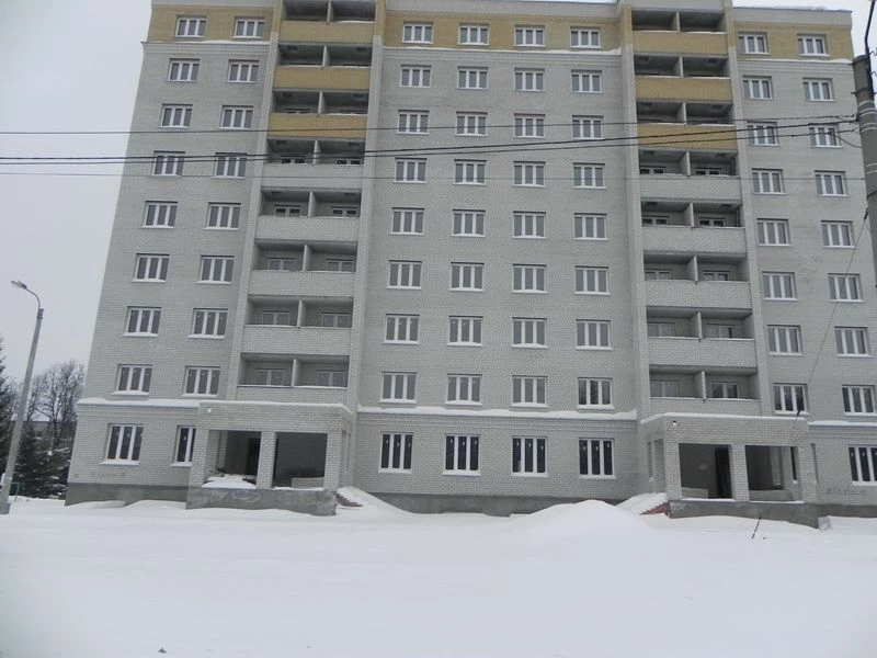 ЖК Дом по ул. Бичурина