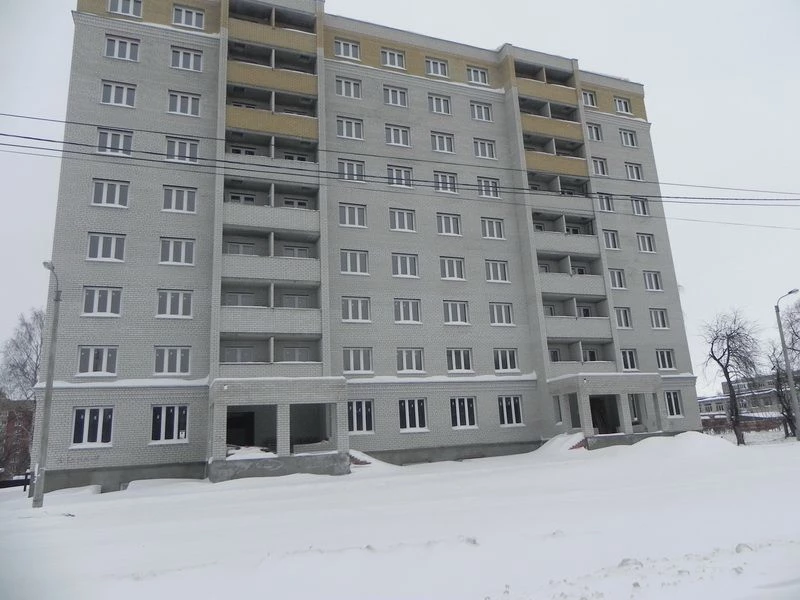 ЖК Дом по ул. Бичурина