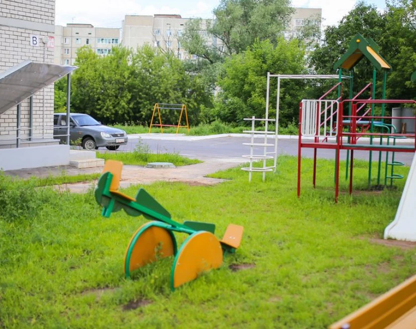 ЖК Дом по ул. Мопра