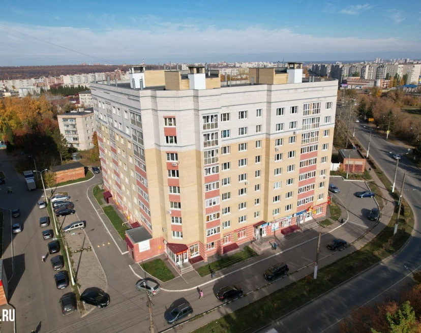 ЖК Дом по ул. Социалистическая