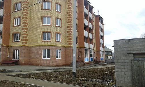 ЖК Дом по ул. Советская, 45/1