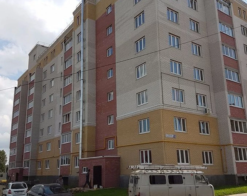 ЖК Дом по ул. Строителей, 1/6