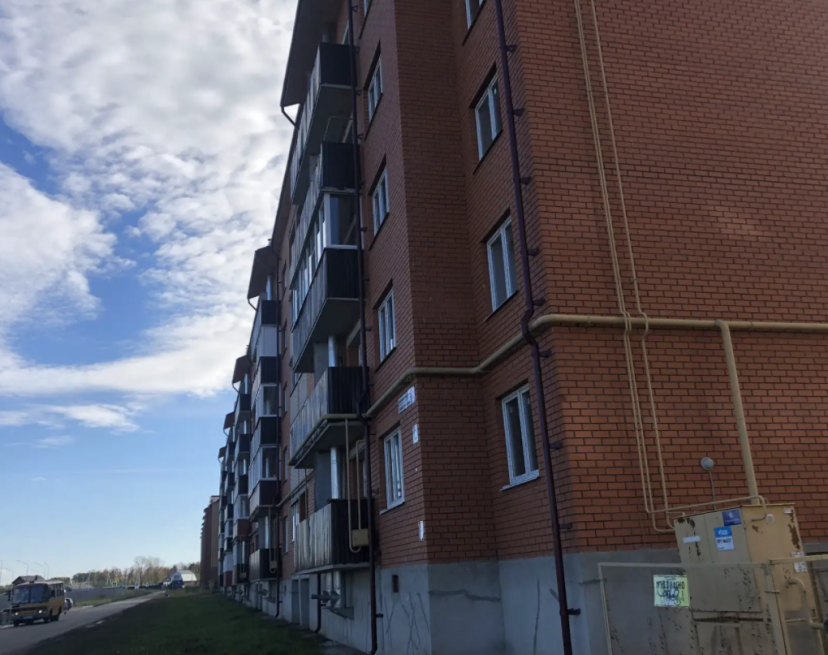 ЖК Дом по ул. Строителей, 8