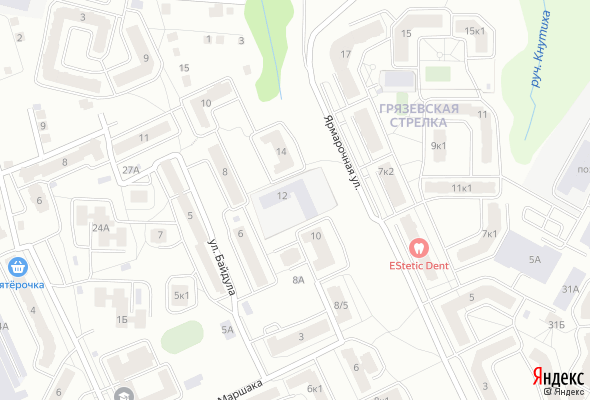 ЖК Дом по ул. Ярмарочная