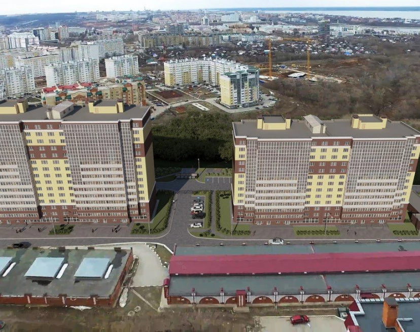 ЖК Гагарин