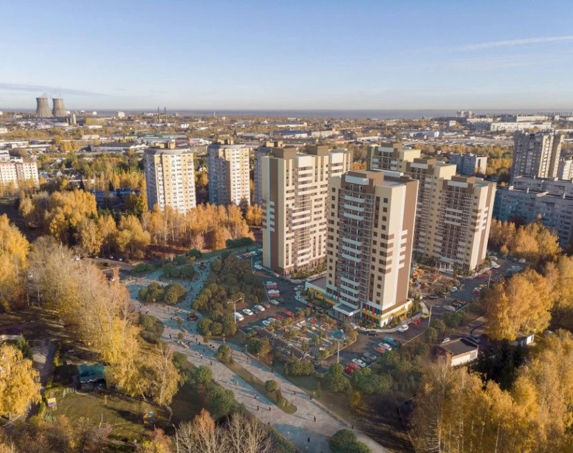 ЖК Гастелло