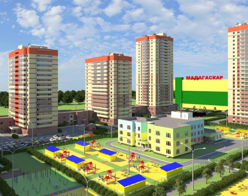 ЖК Кувшинка