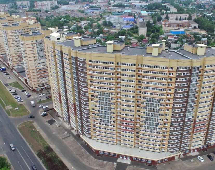ЖК Кувшинка