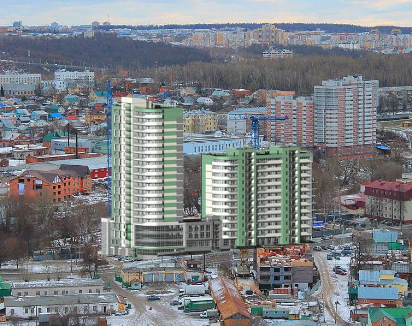 ЖК Мечта