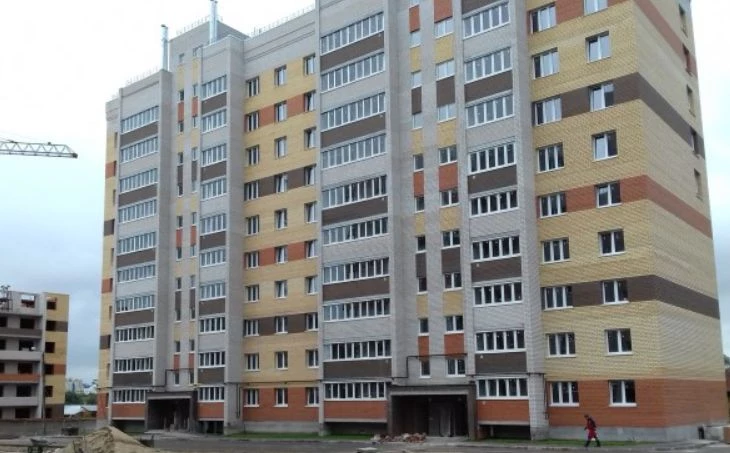 ЖК Микрорайон Новая Богданка
