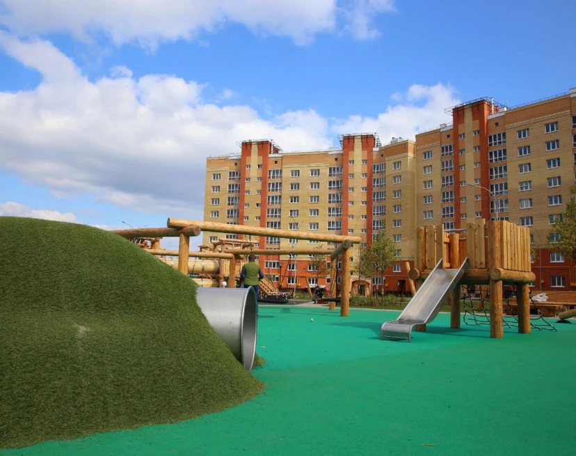 ЖК Микрорайон Новый Город
