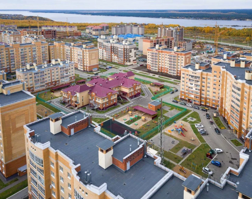 ЖК Микрорайон Новый Город