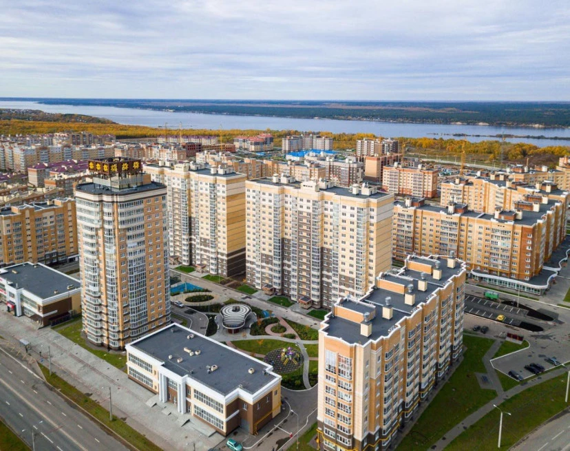 ЖК Микрорайон Новый Город
