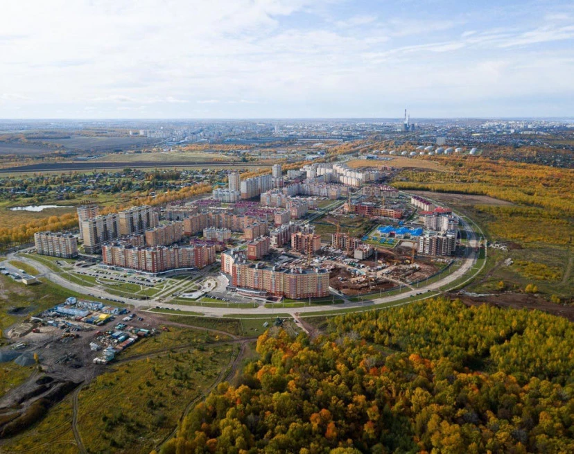 ЖК Микрорайон Новый Город
